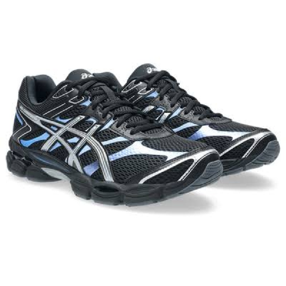 Men's ASICS Gel-Cumulus 16 Black/Pure Silver (1203 ) A888-001