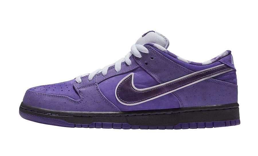 Concepts X Nike SB Dunk Low Purple Lobster BV1310-555