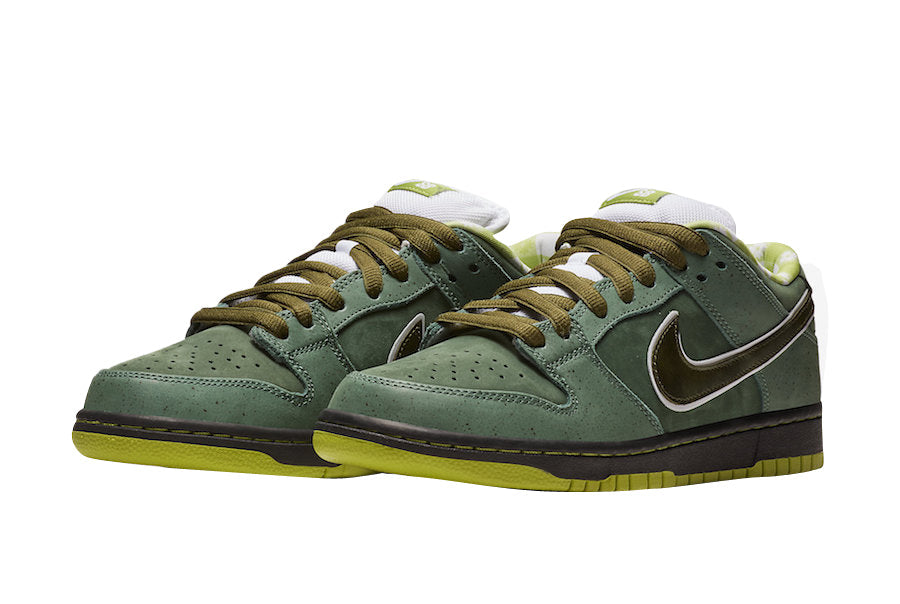 Concepts X Nike SB Dunk Low Green Lobster BV1310-337