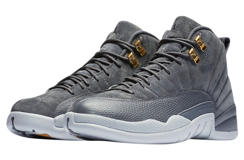 Air Jordan 12 Dark Grey 130690-005