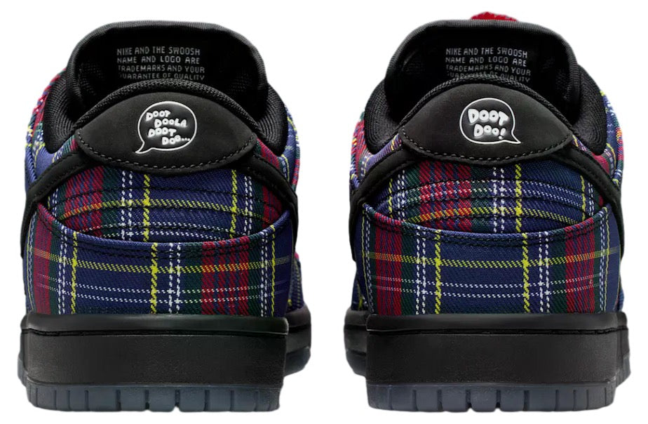 Nardwuar x Nike SB Dunk Low Pro II1493-600