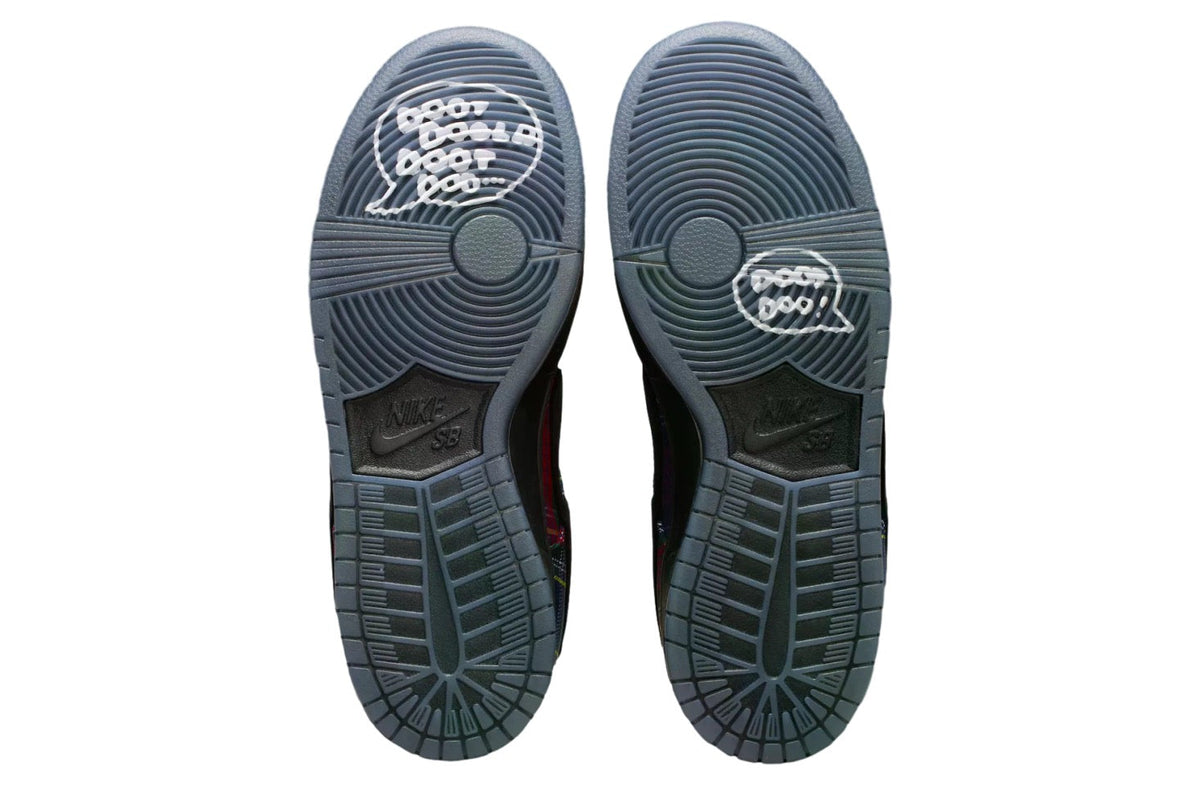 Nardwuar x Nike SB Dunk Low Pro II1493-600