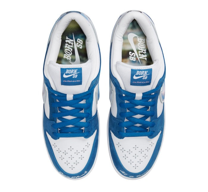 Born x Raised x Nike SB Dunk Low FN7819-400