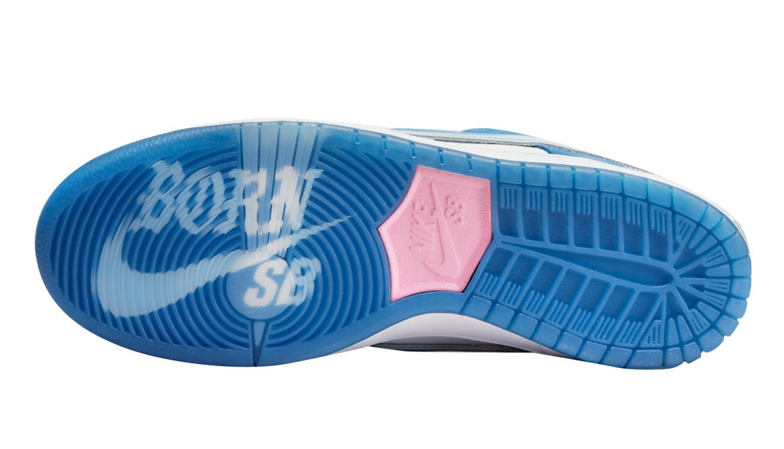 Born x Raised x Nike SB Dunk Low FN7819-400