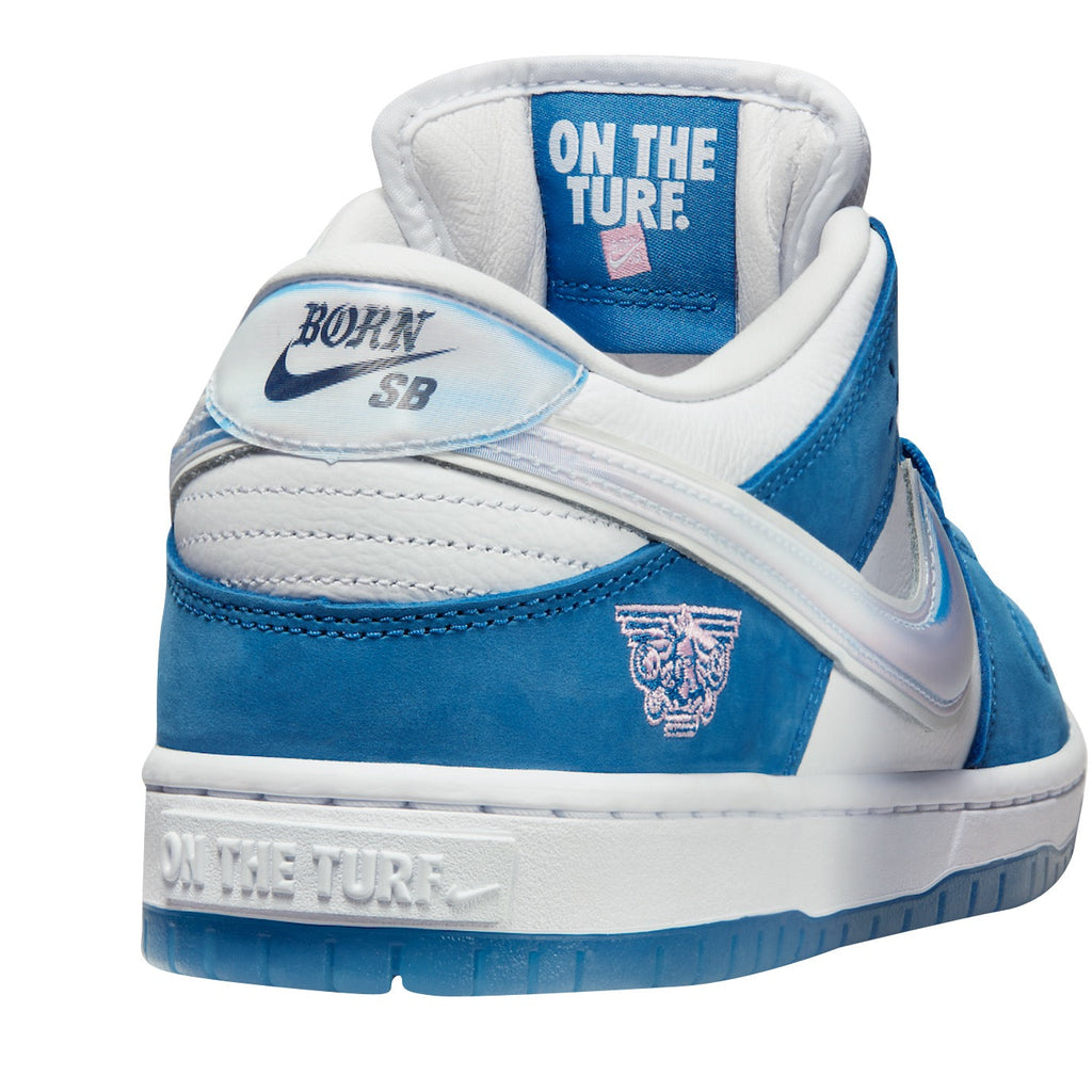 Born x Raised x Nike SB Dunk Low FN7819-400