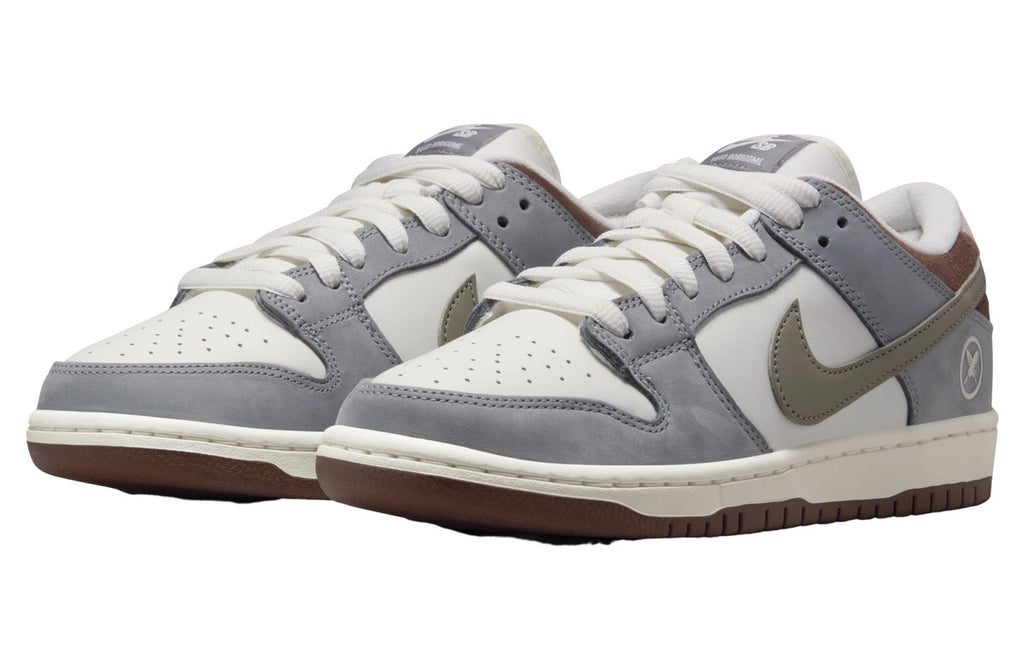 Yuto Horigome x Nike SB Dunk Low Wolf Grey FQ1180-001