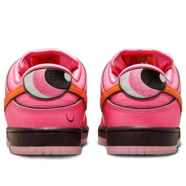 The Powerpuff Girls x Nike SB Dunk Low Blossom FD2631-600