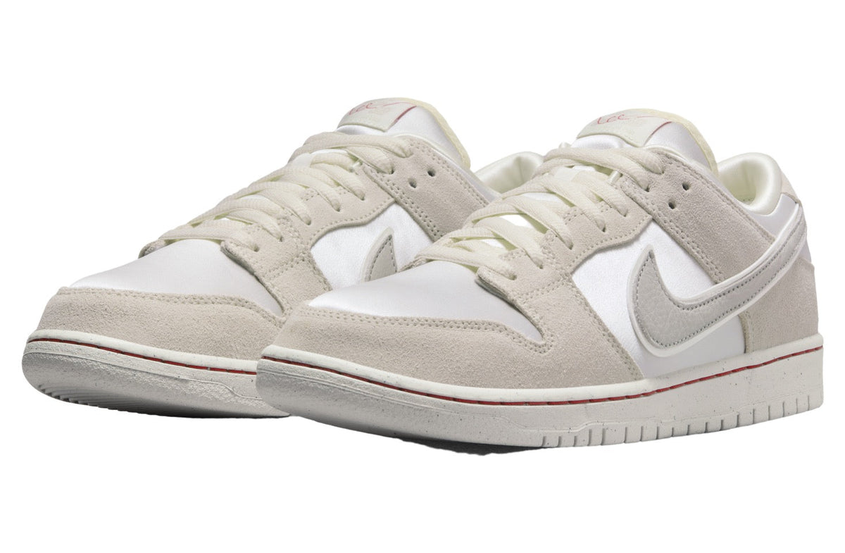 Nike SB Dunk Low City of Love Coconut Milk FZ5654-100