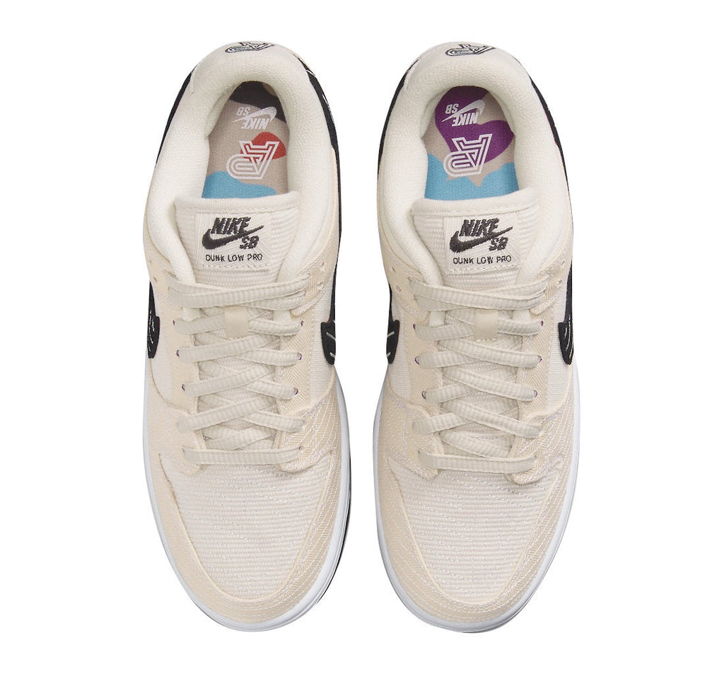 Albino & Preto x Nike SB Dunk Low FD2627-200