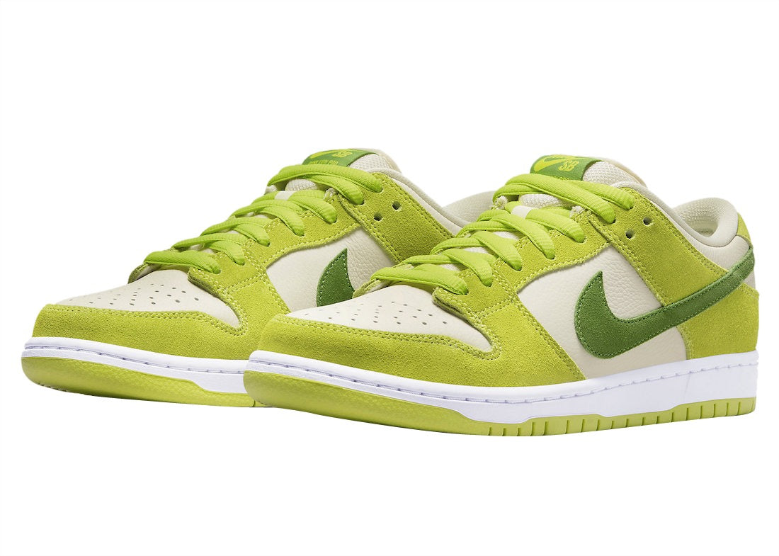 Nike SB Dunk Low Green Apple DM0807-300