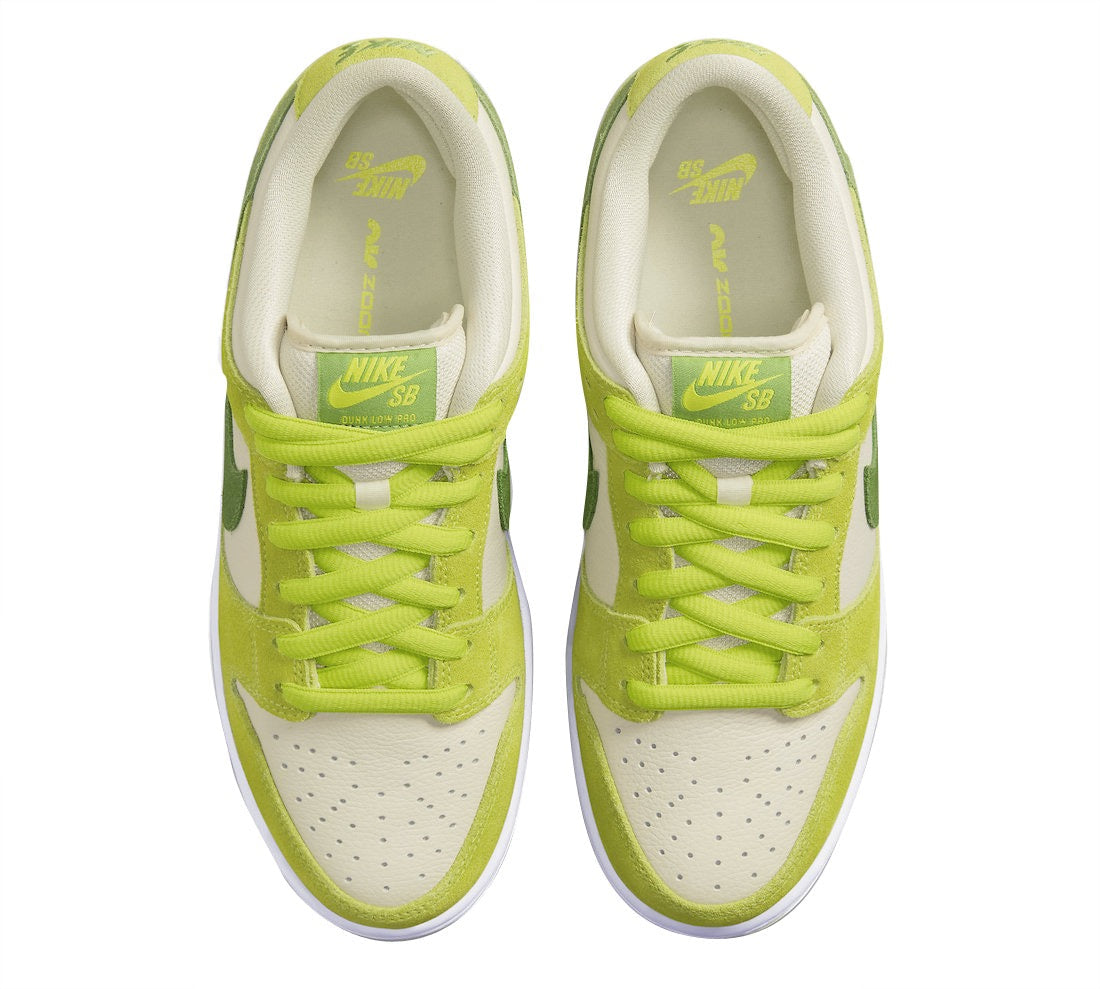 Nike SB Dunk Low Green Apple DM0807-300