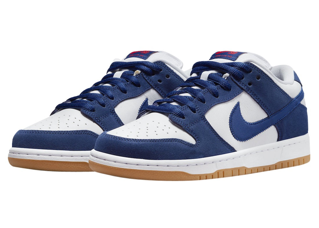 Nike SB Dunk Low LA Dodgers DO9395-400